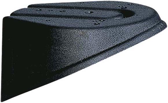 Image du produit Grothe Support mural plastique angulaire GROT