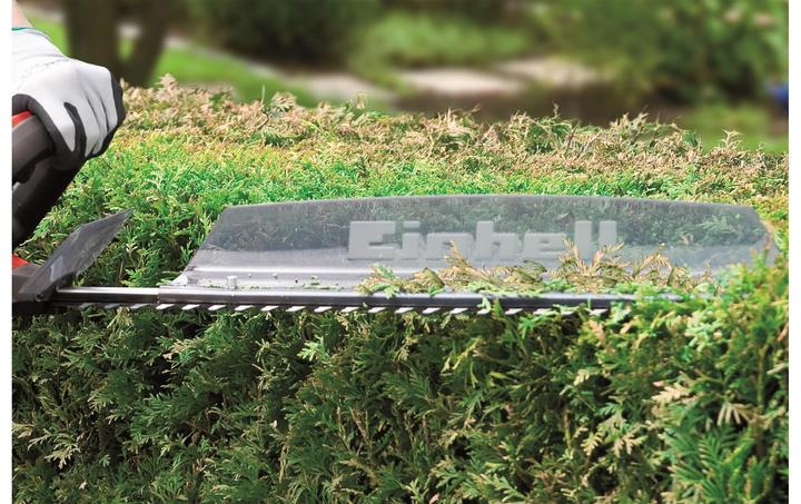 Actual product image Einhell Battery hedge trimmer GE-CH 1855/1 Li Set (Cordless hedgecutters)