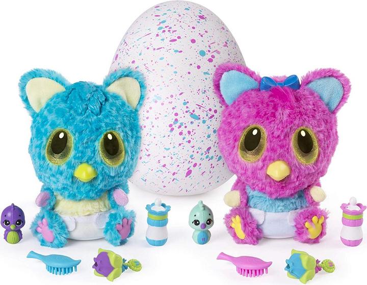 Produktbild Hatchimals HatchiBabies Cheetree (25.40 cm)