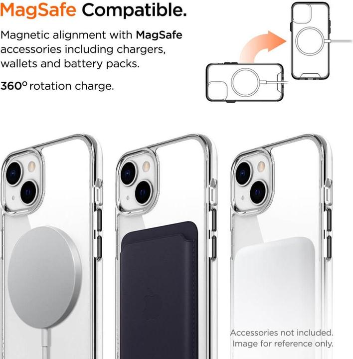 Image du produit Eiger Glacier MagSafe Case (Apple iPhone 15 Plus)
