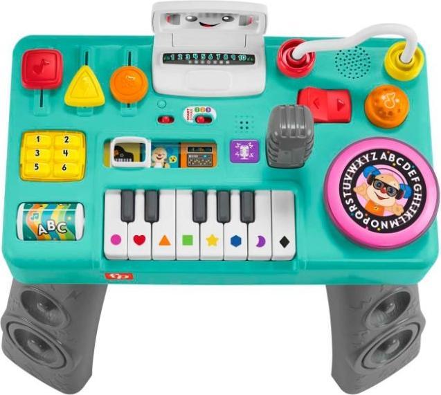 Image du produit Fisher-Price Table de musique (Polonais)