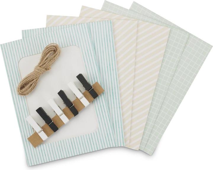 Produktbild Hama Fotogirlande Mix sortiert (10 x 15 cm)