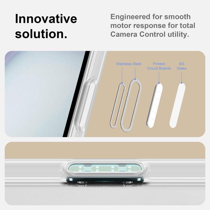 Produktbild Cadorabo iPhone 16 Hülle MagSafe kompatibel (Apple iPhone 16)