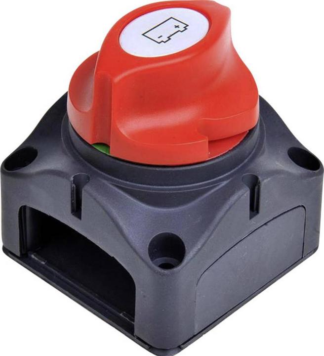 Produktbild IWH 347036 Batterietrennschalter 12 V, 24 V, 36 V, 48 V