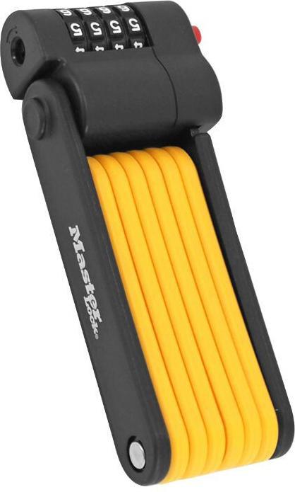 Produktbild Master Lock Faltschloss mit Zahlenschloss 8336EURDPRO (80 cm)