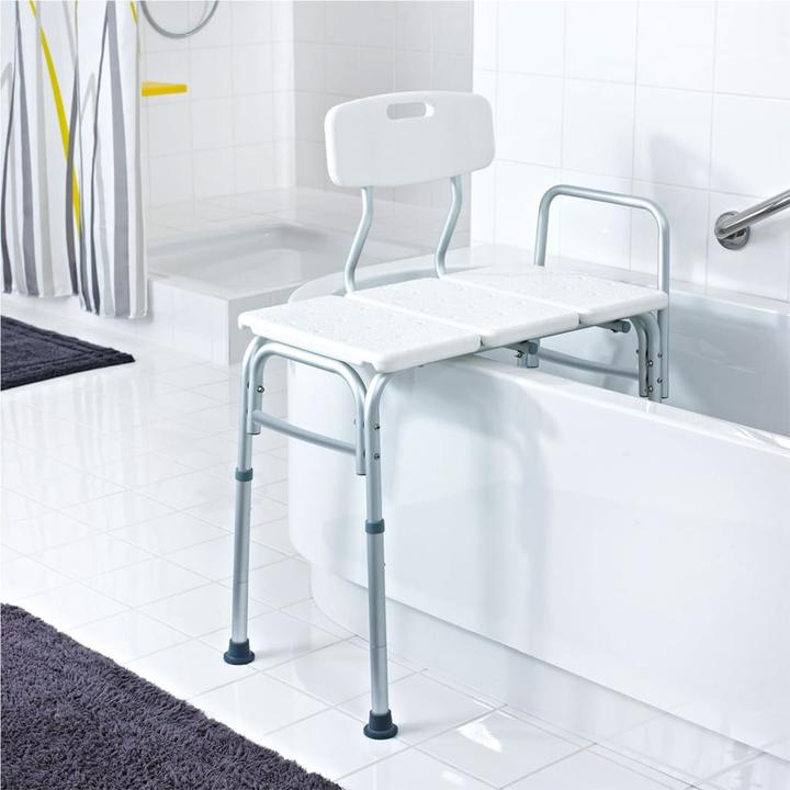 Image du produit Ridder Banc de transfert pour baignoire (150 kg)