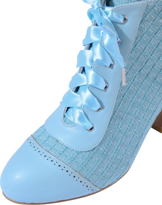 Immagine prodotto Joe Browns Vintage Boucle Lace-Up Ankle Boots (38)