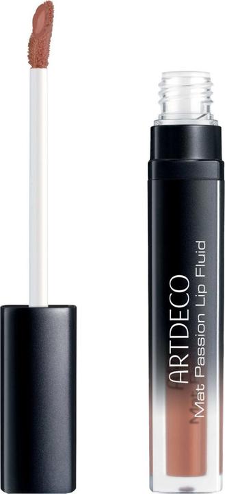 Produktbild Artdeco Mat Passion Lip Fluid 188"2,5"5 (#55 Nudist)