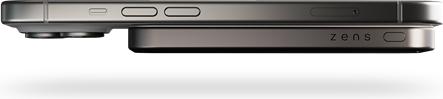Immagine prodotto Zens Slim Qi2 Al Powerbank 5000mAh Black (5000 mAh, 19250 Wh)
