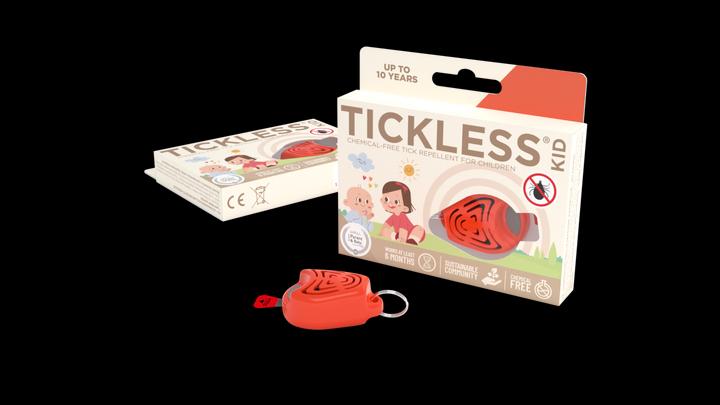 Tickless Kid Zeckenschutz