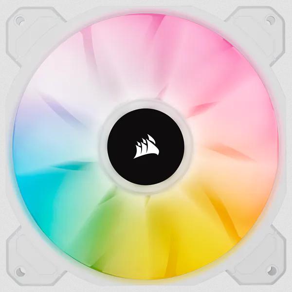 Image du produit Corsair iCUE SP140 RGB Elite (140 mm, 1 x)