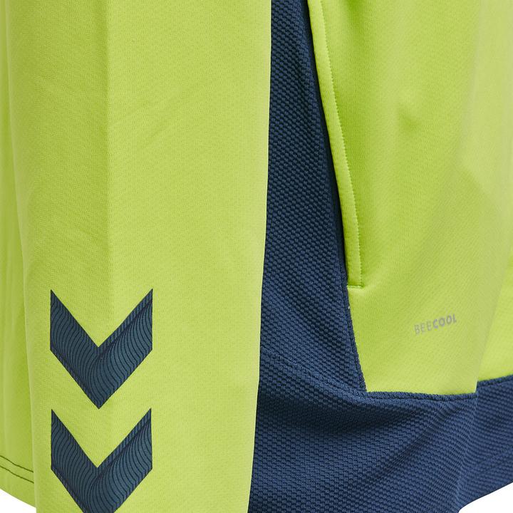 Actual product image hummel Lead Poly Zip Jacket Kids (164)