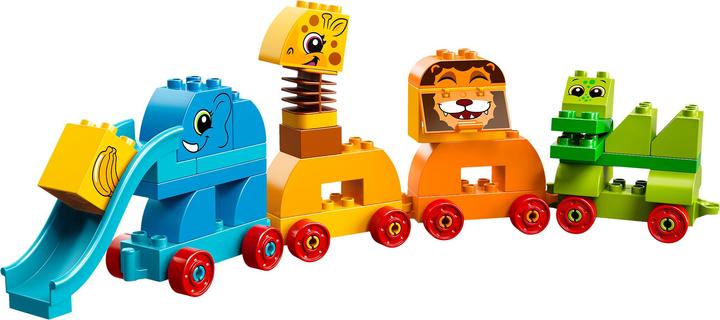 Immagine prodotto LEGO DUPLO La mia prima scatola di pietra con animali da disegno (10863)