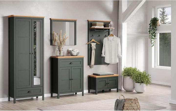 Produktbild Trendteam Stanton (77 x 39 x 102 cm)