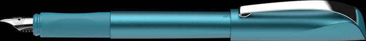 Image du produit Schneider Cartouche de stylo plume M Ceod Shiny teal (Bleu sarcelle, 1 x)