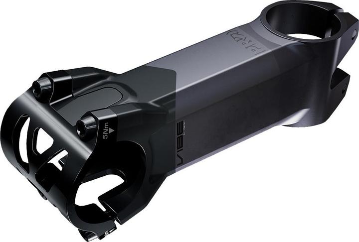 Immagine prodotto PRO Stelo Vibe Superlight 1 1/4-130mm nero / alluminio / 31,8mm / +/-6 gradi (130 mm, 31.80 mm)