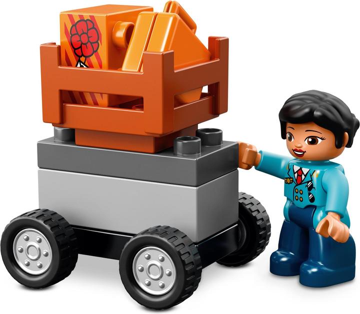 Produktbild LEGO DUPLO Flughafen (10871)