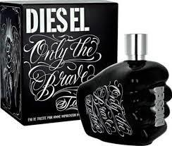 Produktbild Diesel Only The Brave Tattoo Pour Homme (Eau de Toilette, 35 ml)
