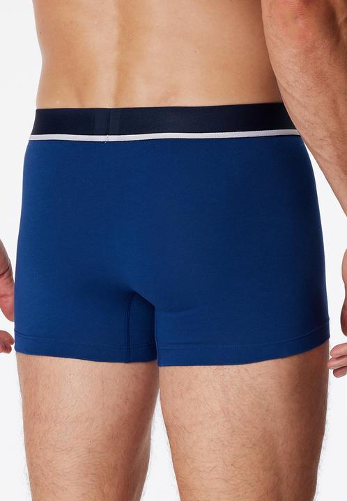 Produktbild Schiesser Herren Boxershorts Unterhosen Streifen 95/5 Organic Cotton | 3er Pack (10, 3er Pack)