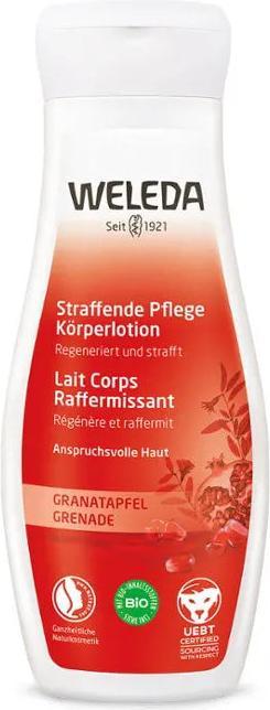 Image du produit Weleda Lotion de soin régénérante à la grenade (Gel pour le corps, 200 ml)