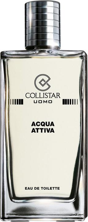 Actual product image Collistar Acqua Attiva (Eau de toilette, 100 ml)