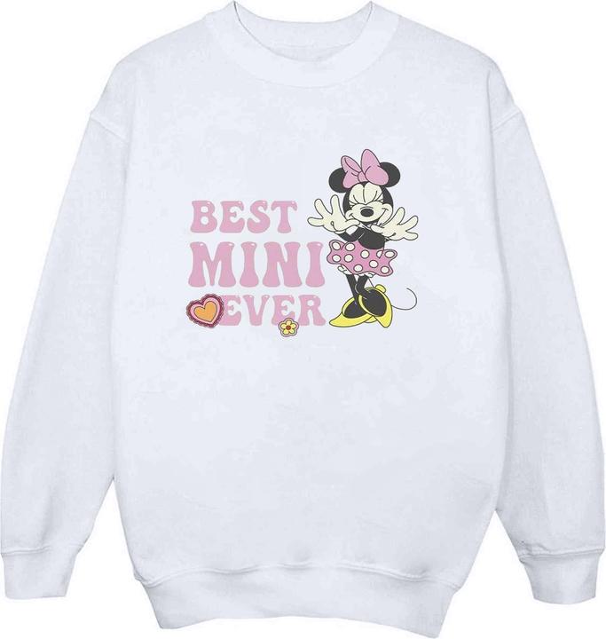 Produktbild Disney Best Mini Ever Sweatshirt (M)