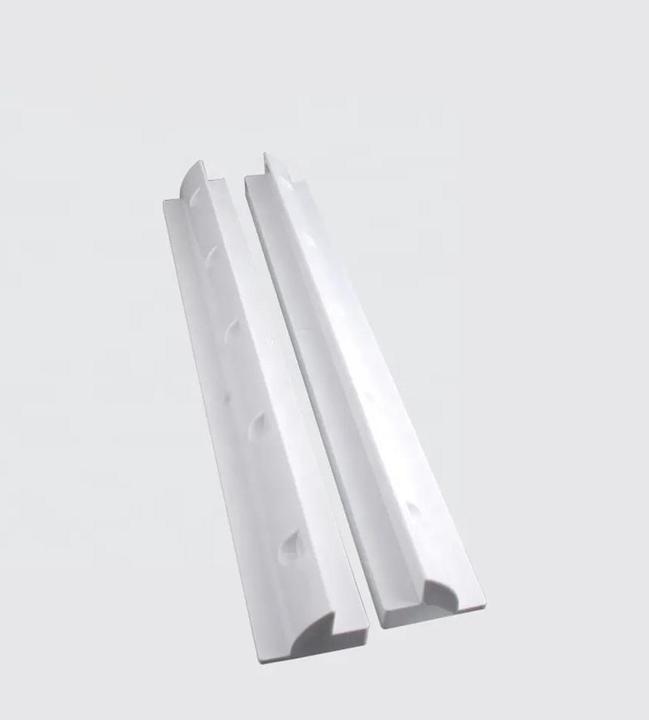 Immagine prodotto Autarking Profilo spoiler solare 68cm set bianco (2 pezzi) (Materiale di montaggio del sistema solare)