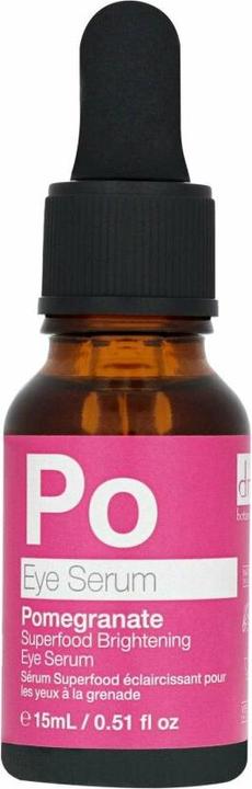 Image du produit Dr Botanicals POMEGRANATE SUPERFOOD sérum éclaircissant pour les yeux 15 ml (Sérum, 15 ml)