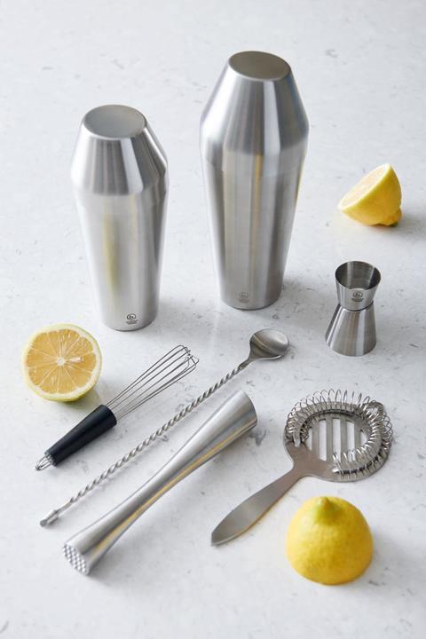 Produktbild Leopold Vienna Bar Zubehör (Barlöffel + Cocktailrührer)
