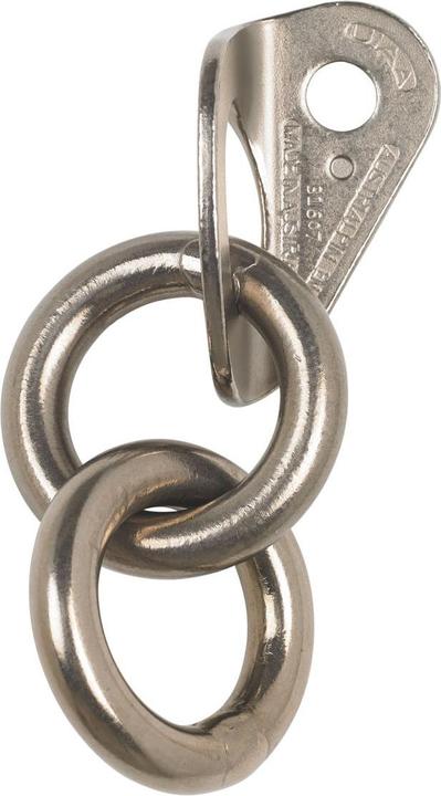 Actual product image AustriAlpin Deflector 10 mm lug with double ring