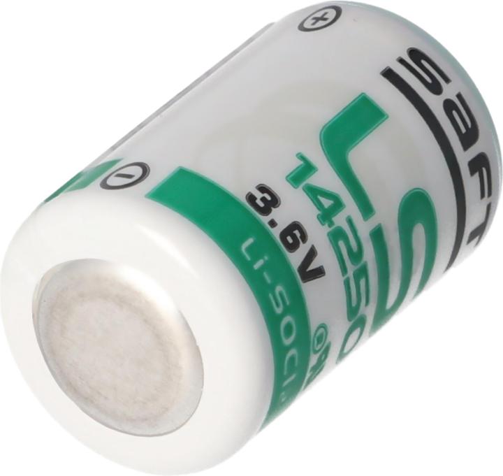 Produktbild Saft Batterie Abus Batterie FUMK50020, FUFT50040, FU8325 (1 Stk., 1/2 AA, 1100 mAh)