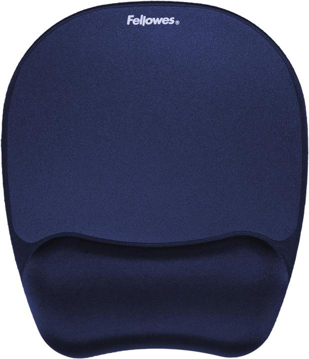 Actual product image Fellowes Memory Foam wrist rest (S)