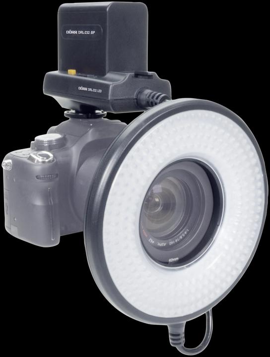 Dörr Ringlight DRL-232 (éclairage annulaire)