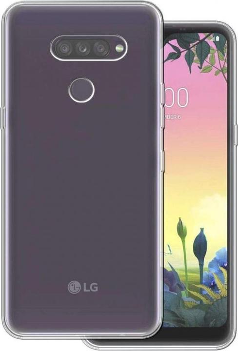 Produktbild Screenguard LG K50S Flexible TPU Clear Case (LG K50s)