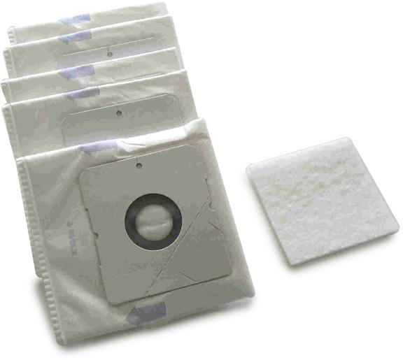 Produktbild Thomas STAUBBEUTEL-SET 23 F. THO (6 x)