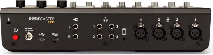 Produktbild RØDE RODECaster Pro (Studio- und Livemixer)
