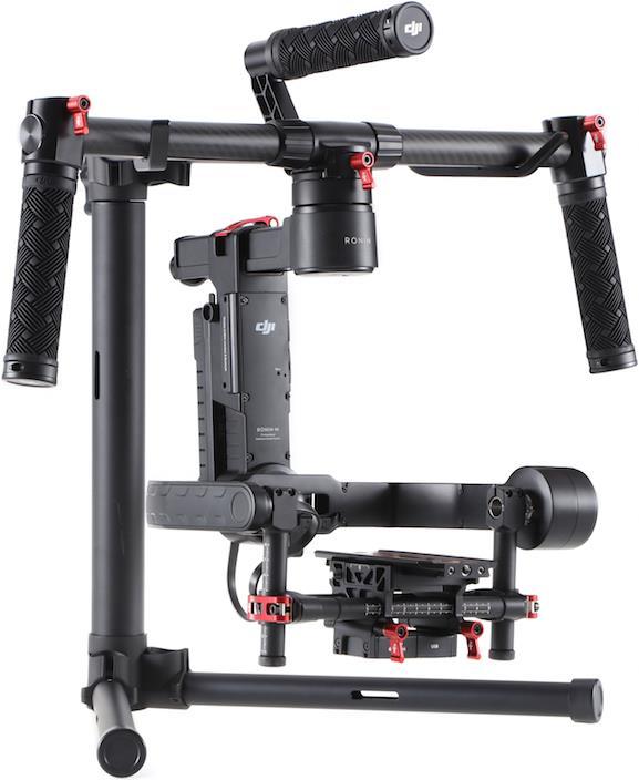 DJI Ronin M (Single-lens reflex camera, System camera, 3.60 kg)