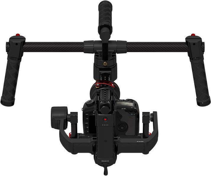 Produktbild DJI Ronin M (Spiegelreflexkamera, Systemkamera, 3.60 kg)