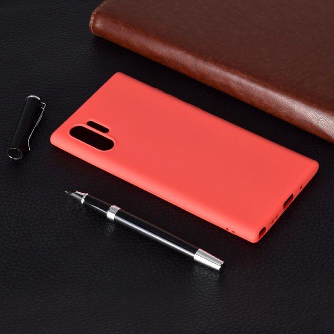 Produktbild MU Classic Softcase TPU Series (Samsung Galaxy Note 10+ 5G, Samsung Galaxy Note 10+)