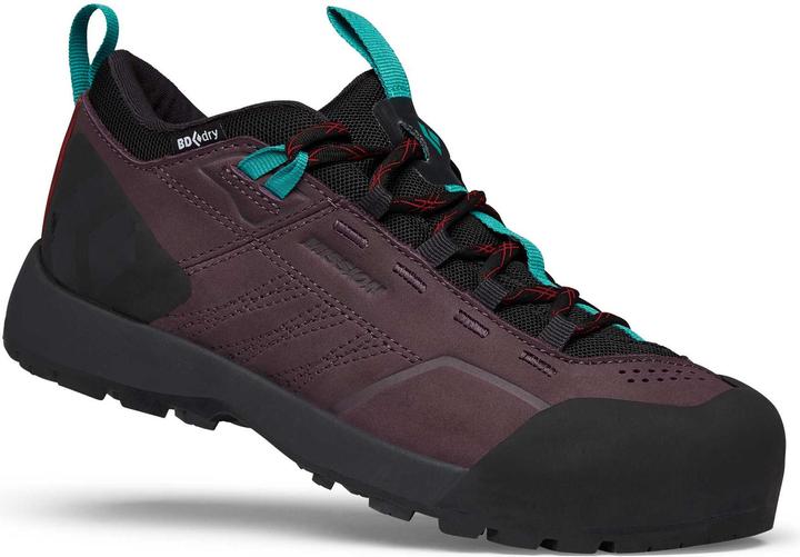 Produktbild Black Diamond W Mission Lthr Lw Wp Aprch Shs (39)