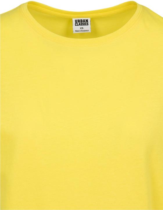 Actual product image Urban Classics Ladies Extended Shoulder Tee (4XL)