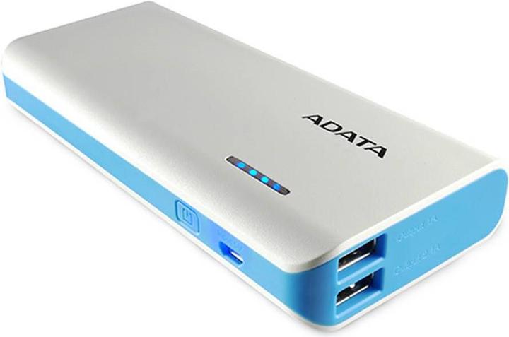 Adata PowerPack PT100 (10000 mAh, 34.45 Wh)