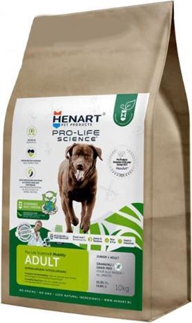 Henart Insetto verme da carne adulto con membrana di guscio dell'uovo (Adulto, 10000 g)
