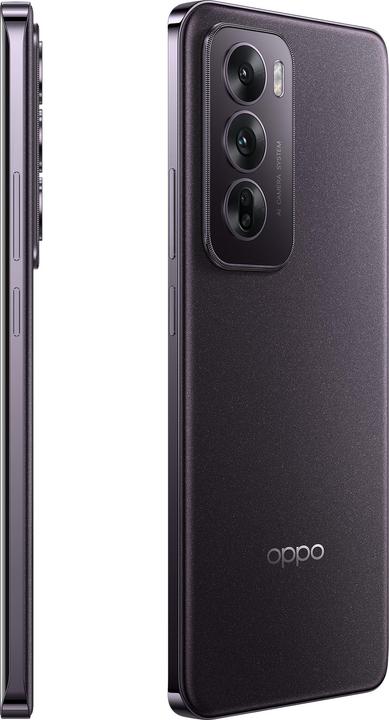 Immagine prodotto OPPO Reno12 5G (256 GB, Nero Marrone, 6.69", Doppia SIM, 50 Mpx, 5G)