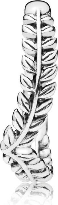 Actual product image Pandora Seeds Wishbone Silver Ring (58, 925 Silver)