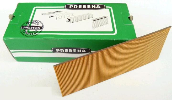 Produktbild Prebena Stauchkopfnägel rostfreiWkSt 1.4301 50 mm