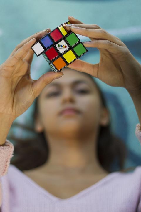 Produktbild Jumbo Rubik's Cube 3x3 (3 x 3)
