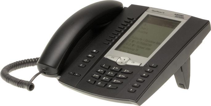 Produktbild DeTeWe AASTRA 6775 schwarz