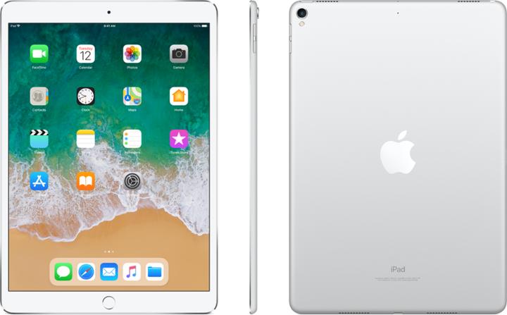 Image du produit Apple iPad Pro (4G, 12.90", 64 Go, Silver)