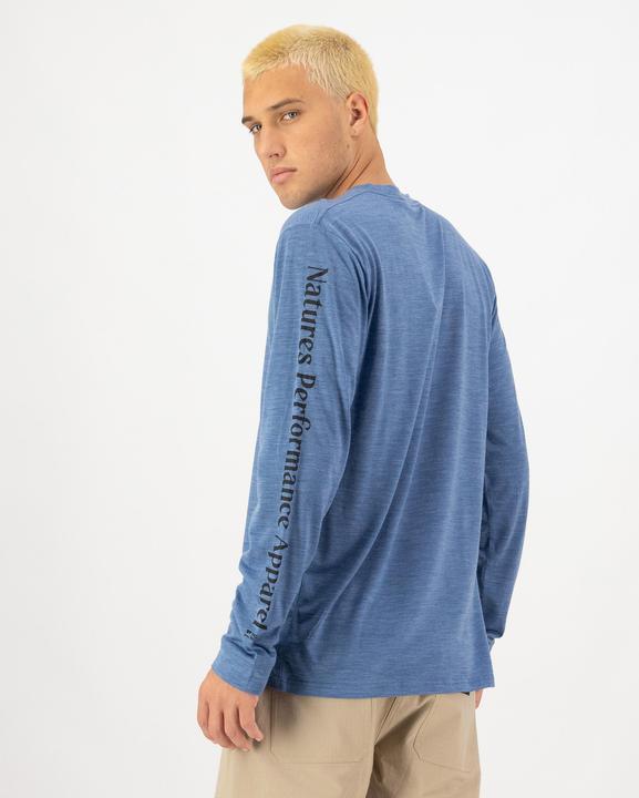 Produktbild Mons Royale Zephyr Merino Tencel™ Long Sleeve (L)
